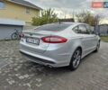 Серый Форд Фьюжн, объемом двигателя 2 л и пробегом 162 тыс. км за 10500 $, фото 4 на Automoto.ua