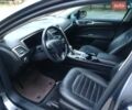 Сірий Форд Фьюжен, об'ємом двигуна 2 л та пробігом 195 тис. км за 10700 $, фото 20 на Automoto.ua