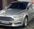 Серый Форд Фьюжн, объемом двигателя 2.49 л и пробегом 180 тыс. км за 9199 $, фото 1 на Automoto.ua