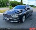 Серый Форд Фьюжн, объемом двигателя 2.5 л и пробегом 170 тыс. км за 9150 $, фото 8 на Automoto.ua