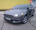 Серый Форд Фьюжн, объемом двигателя 2 л и пробегом 330 тыс. км за 8500 $, фото 1 на Automoto.ua