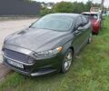 Серый Форд Фьюжн, объемом двигателя 1.5 л и пробегом 178 тыс. км за 8000 $, фото 4 на Automoto.ua