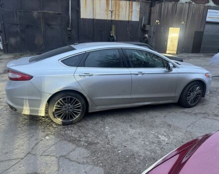 Сірий Форд Фьюжен, об'ємом двигуна 2 л та пробігом 261 тис. км за 8000 $, фото 4 на Automoto.ua