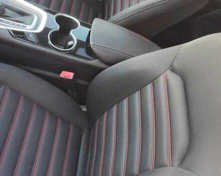 Сірий Форд Фьюжен, об'ємом двигуна 2.49 л та пробігом 152 тис. км за 9700 $, фото 22 на Automoto.ua