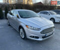 Серый Форд Фьюжн, объемом двигателя 2 л и пробегом 260 тыс. км за 6500 $, фото 1 на Automoto.ua