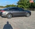 Сірий Форд Фьюжен, об'ємом двигуна 2 л та пробігом 131 тис. км за 11999 $, фото 10 на Automoto.ua