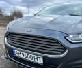 Сірий Форд Фьюжен, об'ємом двигуна 2.5 л та пробігом 0 тис. км за 9800 $, фото 2 на Automoto.ua