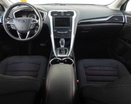 Серый Форд Фьюжн, объемом двигателя 2 л и пробегом 84 тыс. км за 18900 $, фото 9 на Automoto.ua