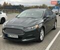 Форд Фьюжен 2014 у Дрогобичі на Automoto.ua Сірий Форд Фьюжен, об'ємом двигуна 2.5 л та пробігом 184 тис. км за 8900 $, фото 1 на Automoto.ua