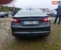 Форд Фьюжн 2014 в Ивано-Франковске на Automoto.ua Серый Форд Фьюжн, объемом двигателя 2.5 л и пробегом 220 тыс. км за 7650 $, фото 22 на Automoto.ua