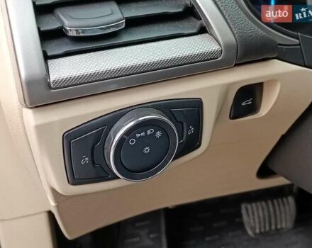 Серый Форд Фьюжн, объемом двигателя 1.5 л и пробегом 283 тыс. км за 8490 $, фото 16 на Automoto.ua