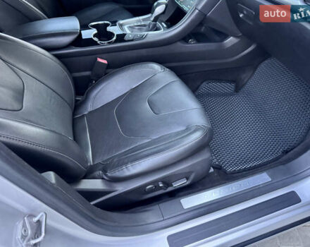 Форд Фьюжн 2014 в Одессе на Automoto.ua Серый Форд Фьюжн, объемом двигателя 2 л и пробегом 266 тыс. км за 12400 $, фото 67 на Automoto.ua