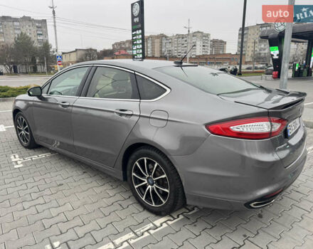 Сірий Форд Фьюжен, об'ємом двигуна 2 л та пробігом 303 тис. км за 9200 $, фото 2 на Automoto.ua