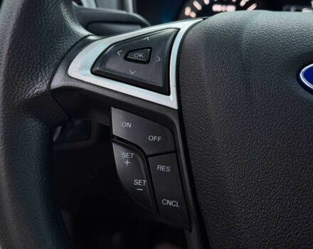 Серый Форд Фьюжн, объемом двигателя 2.5 л и пробегом 224 тыс. км за 9800 $, фото 16 на Automoto.ua