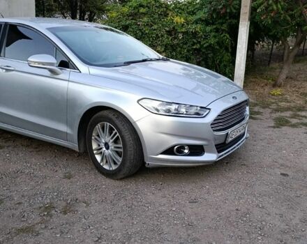 Сірий Форд Фьюжен, об'ємом двигуна 2.5 л та пробігом 240 тис. км за 9800 $, фото 2 на Automoto.ua