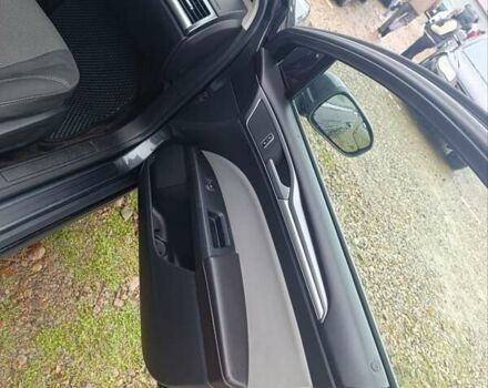 Форд Фьюжн 2014 в Ивано-Франковске на Automoto.ua Серый Форд Фьюжн, объемом двигателя 2.5 л и пробегом 220 тыс. км за 7650 $, фото 23 на Automoto.ua