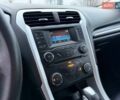 Серый Форд Фьюжн, объемом двигателя 2.5 л и пробегом 224 тыс. км за 9800 $, фото 52 на Automoto.ua