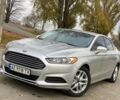 Сірий Форд Фьюжен, об'ємом двигуна 2.5 л та пробігом 195 тис. км за 9400 $, фото 1 на Automoto.ua