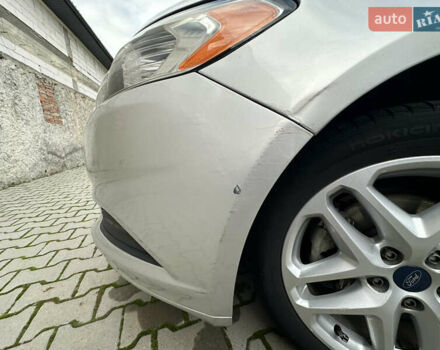 Серый Форд Фьюжн, объемом двигателя 2.5 л и пробегом 227 тыс. км за 8800 $, фото 18 на Automoto.ua