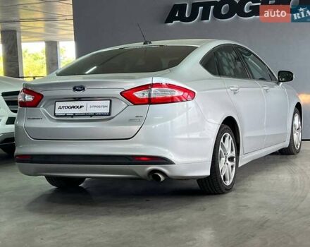 Форд Фьюжн 2014 в Одессе на Automoto.ua Серый Форд Фьюжн, объемом двигателя 1.5 л и пробегом 216 тыс. км за 9299 $, фото 5 на Automoto.ua
