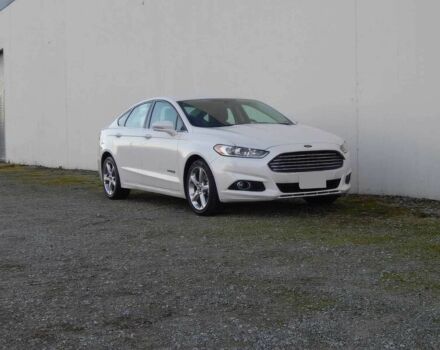 Серый Форд Фьюжн, объемом двигателя 2 л и пробегом 84 тыс. км за 18900 $, фото 2 на Automoto.ua