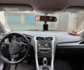 Сірий Форд Фьюжен, об'ємом двигуна 1.5 л та пробігом 130 тис. км за 8700 $, фото 7 на Automoto.ua
