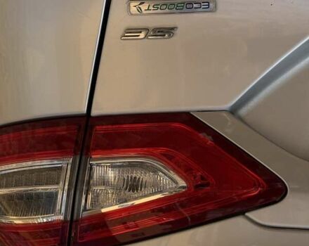 Сірий Форд Фьюжен, об'ємом двигуна 2 л та пробігом 152 тис. км за 11499 $, фото 17 на Automoto.ua