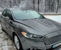 Сірий Форд Фьюжен, об'ємом двигуна 2.49 л та пробігом 297 тис. км за 8950 $, фото 1 на Automoto.ua
