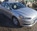 Сірий Форд Фьюжен, об'ємом двигуна 2.5 л та пробігом 181 тис. км за 9150 $, фото 1 на Automoto.ua