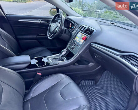 Форд Фьюжн 2014 в Одессе на Automoto.ua Серый Форд Фьюжн, объемом двигателя 2 л и пробегом 266 тыс. км за 12400 $, фото 65 на Automoto.ua