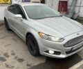 Форд Фьюжен 2014 у Києві на Automoto.ua Сірий Форд Фьюжен, об'ємом двигуна 2.5 л та пробігом 226 тис. км за 9500 $, фото 5 на Automoto.ua
