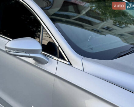 Форд Фьюжн 2014 в Одессе на Automoto.ua Серый Форд Фьюжн, объемом двигателя 2 л и пробегом 266 тыс. км за 12400 $, фото 41 на Automoto.ua