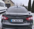 Серый Форд Фьюжн, объемом двигателя 2 л и пробегом 164 тыс. км за 11500 $, фото 4 на Automoto.ua