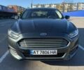 Сірий Форд Фьюжен, об'ємом двигуна 1.5 л та пробігом 141 тис. км за 9800 $, фото 1 на Automoto.ua
