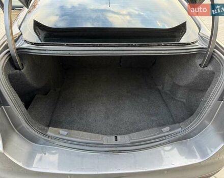 Сірий Форд Фьюжен, об'ємом двигуна 1.5 л та пробігом 170 тис. км за 9100 $, фото 22 на Automoto.ua