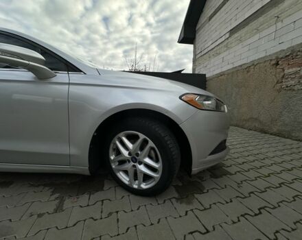 Сірий Форд Фьюжен, об'ємом двигуна 2.5 л та пробігом 227 тис. км за 8800 $, фото 8 на Automoto.ua