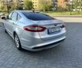 Серый Форд Фьюжн, объемом двигателя 2.5 л и пробегом 215 тыс. км за 9500 $, фото 8 на Automoto.ua