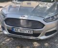 Серый Форд Фьюжн, объемом двигателя 2.5 л и пробегом 380 тыс. км за 8900 $, фото 1 на Automoto.ua