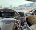 Серый Форд Фьюжн, объемом двигателя 2 л и пробегом 135 тыс. км за 10500 $, фото 10 на Automoto.ua