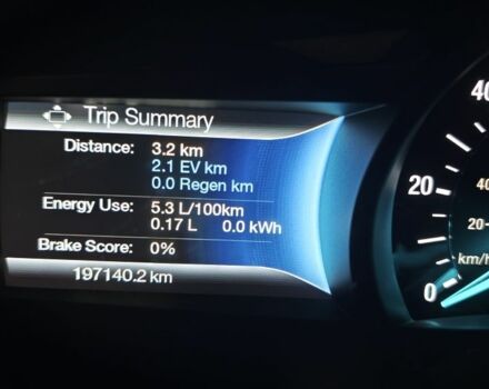 Сірий Форд Фьюжен, об'ємом двигуна 2 л та пробігом 197 тис. км за 12500 $, фото 3 на Automoto.ua