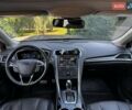 Сірий Форд Фьюжен, об'ємом двигуна 2 л та пробігом 109 тис. км за 15990 $, фото 27 на Automoto.ua