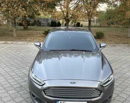 Сірий Форд Фьюжен, об'ємом двигуна 2 л та пробігом 175 тис. км за 11000 $, фото 1 на Automoto.ua