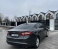 Серый Форд Фьюжн, объемом двигателя 2.5 л и пробегом 296 тыс. км за 9300 $, фото 7 на Automoto.ua