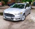 Сірий Форд Фьюжен, об'ємом двигуна 2.5 л та пробігом 129 тис. км за 10600 $, фото 1 на Automoto.ua