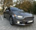 Сірий Форд Фьюжен, об'ємом двигуна 2 л та пробігом 175 тис. км за 11000 $, фото 11 на Automoto.ua