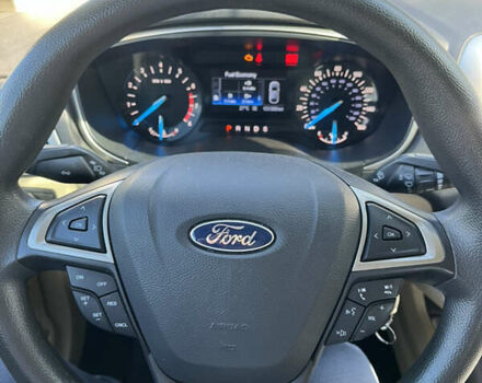 Серый Форд Фьюжн, объемом двигателя 2.49 л и пробегом 151 тыс. км за 11500 $, фото 8 на Automoto.ua