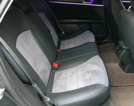 Серый Форд Фьюжн, объемом двигателя 2.5 л и пробегом 220 тыс. км за 10500 $, фото 1 на Automoto.ua