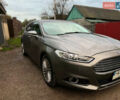 Серый Форд Фьюжн, объемом двигателя 2 л и пробегом 193 тыс. км за 8900 $, фото 2 на Automoto.ua