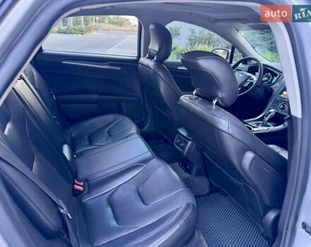 Форд Фьюжн 2014 в Одессе на Automoto.ua Серый Форд Фьюжн, объемом двигателя 2 л и пробегом 266 тыс. км за 12400 $, фото 55 на Automoto.ua