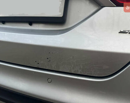 Серый Форд Фьюжн, объемом двигателя 2.4 л и пробегом 156 тыс. км за 11500 $, фото 17 на Automoto.ua